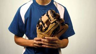 Video thumbnail: Easton Professional Series