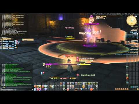 FFXIV Miraga - Haukke Manor 2015-02-04