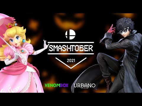 Smashtober 21 - AnDy vs Musashi - Winners Semi-Final