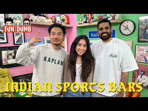 Fun With Dumb #253: Olivia Sui & Avish Naran