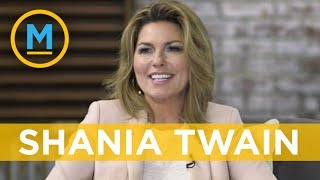 ‘Life’s About to Get Good’ is Shania Twain’s first song in 15 years | Your Morning