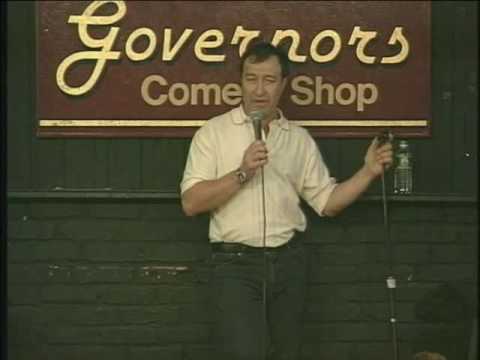 Day in the life of a stand-up comedian