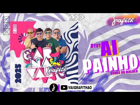 Banda Grafith - Aí painho #TBT | Promocional 2025.3