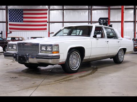 1984 Cadillac Fleetwood (CC-1847048) for sale in Kentwood, Michigan