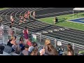 5A Girls 200m Prelims 2023 Idaho State High School Track Field Championships