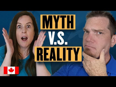 The MYTH of PASSIVE Income! (How To Make Money In Canada)