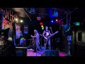 Hell Ain't Hot Enough - The Meteors @ The Funhouse, Seattle WA October 21, 2025