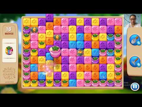 Lilys Garden Level 343 (HARD LEVEL)