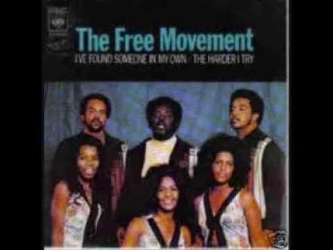 The Free Movement - I found Someone of my Own