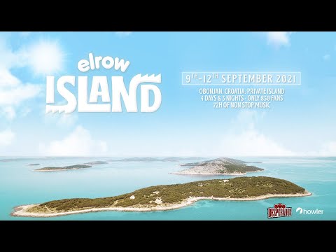 FRAN CURL @ EL ROW ISLAND 2021 EXCLUSIVE MIX