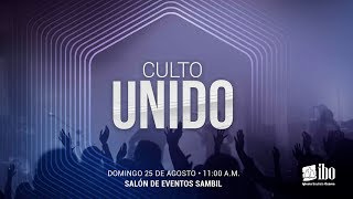 Miniatura del video: 2019 - Culto Unido