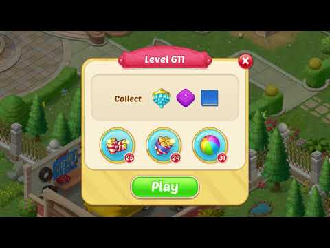 Matchington Mansion 611