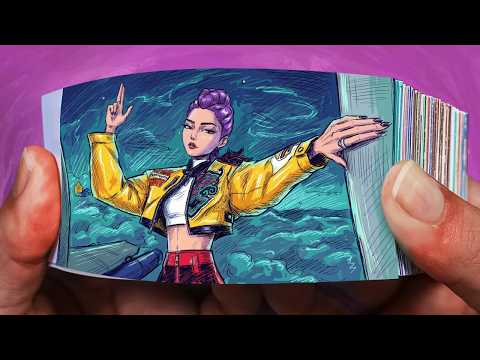 HOW It’s DONE | K-Pop Demon Hunters