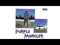 Juice WRLD Purple Moncler Unreleased