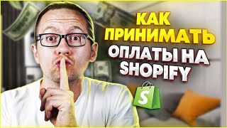 Payment Systems for Shopify Dropshipping Stores thumbnail