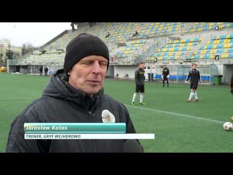 Telewizja TTM: Gryf remisuje z Bałtykiem w przedostatnim sparingu (20.02.17 r.)