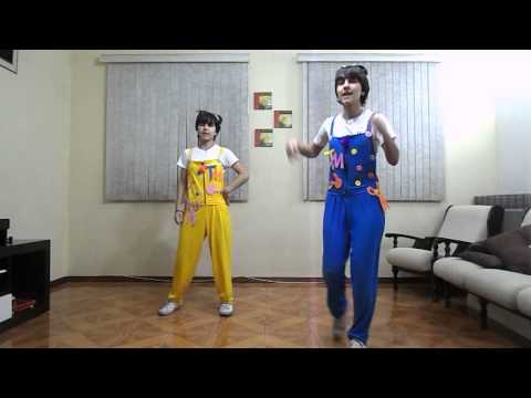 TwinsMato - Minimanimo - Tiny-G (cover)