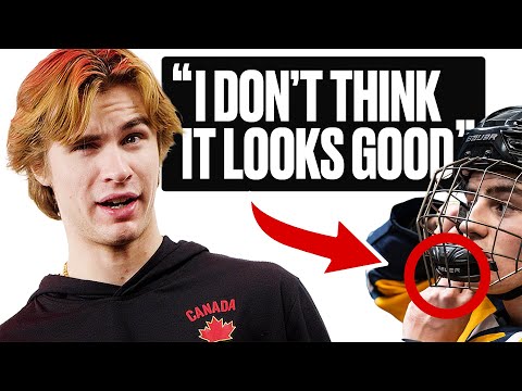 World Juniors Reveal the Unwritten Rules of Hockey Style