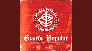 camiseta guarda popular