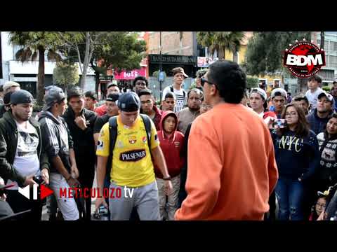 Skarmore013 vs Orus - Filtro BDM Ambato | MeTiCuLoZo TV