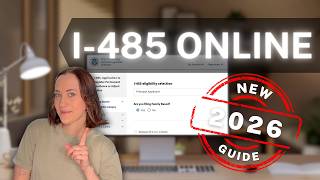 I-485 ONLINE FILING GUIDE FOR FAMILY-BASED ADJUSTMENT OF STATUS APPLICANTS