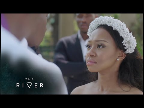 Lindani gate-crashes the wedding – The River