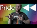 Pride Rewind Tag | Rogan Shannon