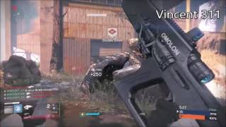 Master Blasters  - M&A Destiny Montage/Teamtage