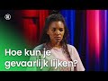 Hoe kun je er gevaarlijk uitzien? |  Fake It Till You Make It