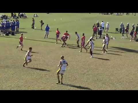 ITS 2022 - Men's Opens - Timor v Great Britain - 07082022