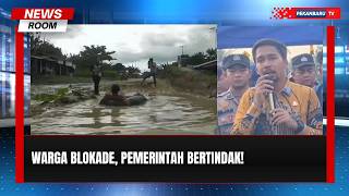 Blokade Warga Berbuah Hasil, Jalan Manggala Pujud Diperbaiki 2027