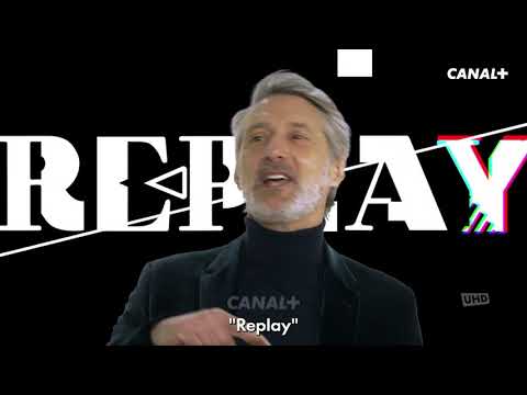 CANAL+ Replay avec Antoine de Caunes - Bande annonce
