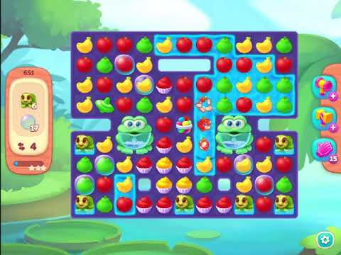 Wildscapes Level 651