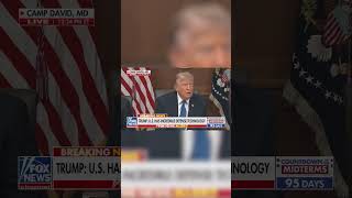 Trump Akui Kekalahan Puji Kehebatan Iran