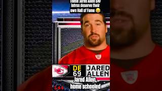 JARED ALLEN - HOMESCHOOLED