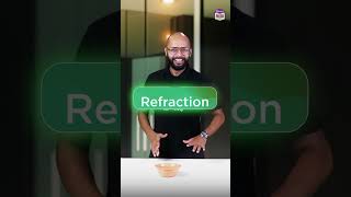 Magic of Refraction | #ytshorts #byjus