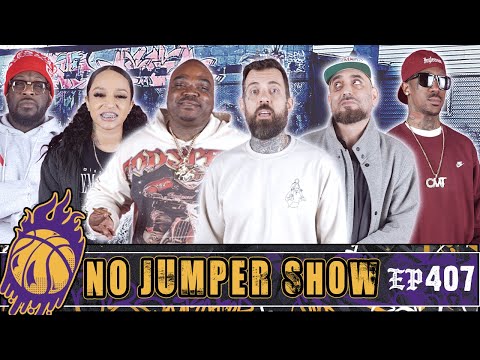 Munchie Returns! Adam vs Jason Luv! LA vs Adin Ross & More!