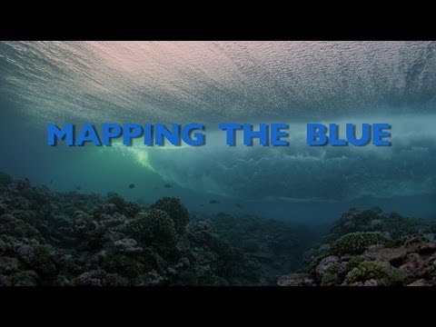 World's Largest Marine Park: Mapping the Blue