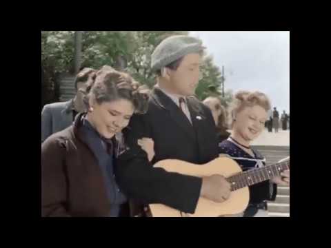 Песенка Юры - Весна на Заречной улице (1956)