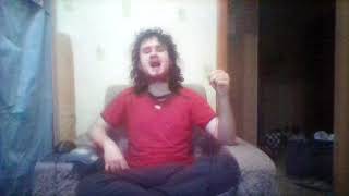 The Gates Of Oblivion (Suicide Commando) (Vocal Cover)