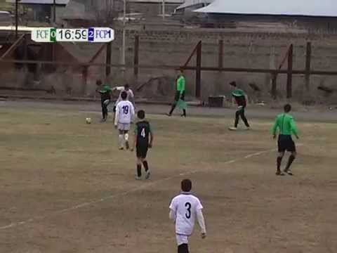 Furman2001-Pyunik1 2-րդ խաղակես