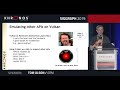 Vulkan Sessions SIGGRAPH 2019 BOF Sessions