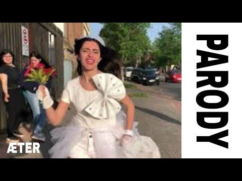 Hot N Cold (Unfinished Parody)