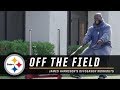 James Harrison S Intense Offseason Workouts Pittsburgh Steelers