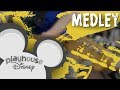 20 Playhouse Disney Disney Junior Theme Songs In 3 Minutes