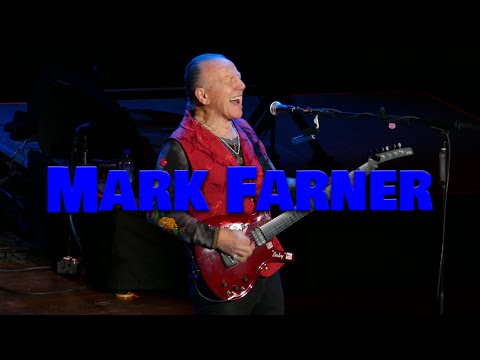 Mark Farner 2022-01-28 "I'm Your Captain (Closer To Home)" Flint, MI