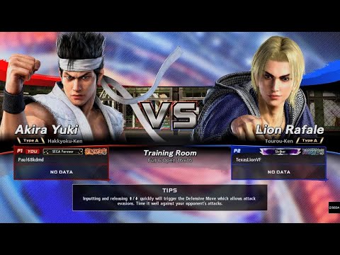 TexasLionVF vs Paul68kdmd [1/2] - 10/13/22 HDR