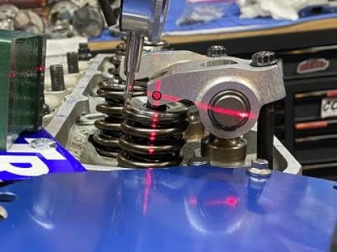 Mid Lift Theory /Rocker Arm Geometry, Laser Guided Precision.