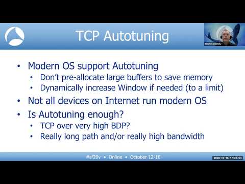 SF20V - 12 How Long is a Packet? And Does it Really Matter? (Stephen Donnelly)