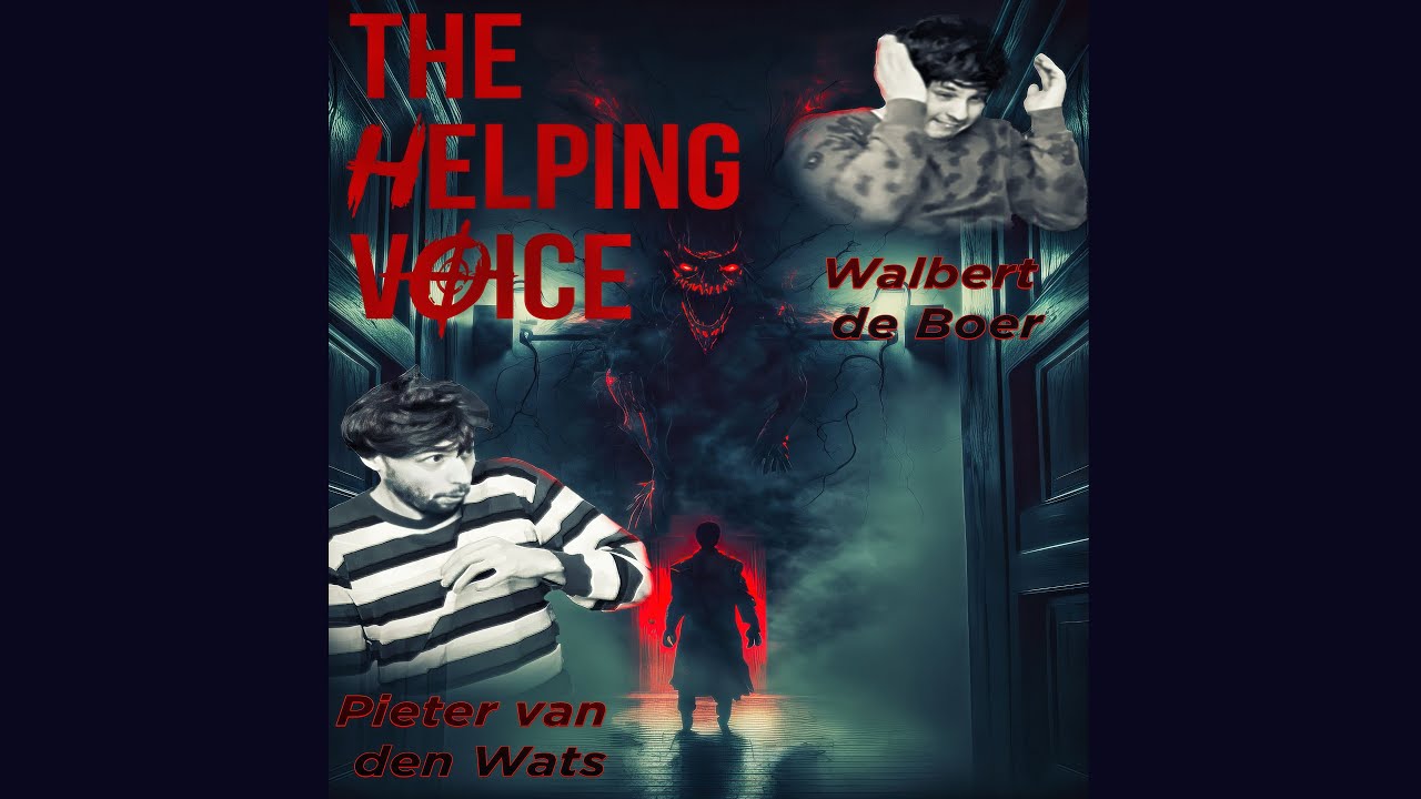 The Helping Voice - (Official Trailer 2024)